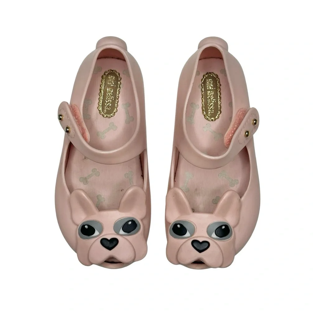 Mini Melissa Dog Mary‎ Jane Shoes
